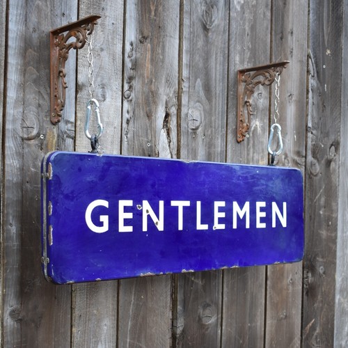 Antique railway gentlemen - antique,