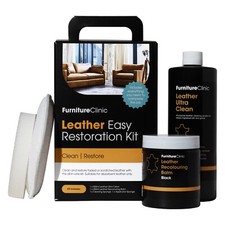 Easy leather restoration kit - easy,