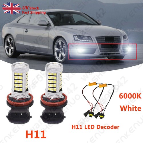 H11 66smd led bulbs - led,