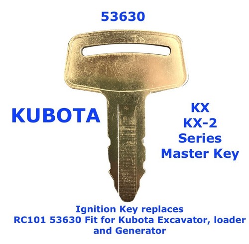 Kubota 53630 2 series - 53630, kx