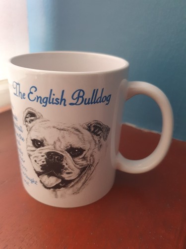 English bulldog mug - mug,