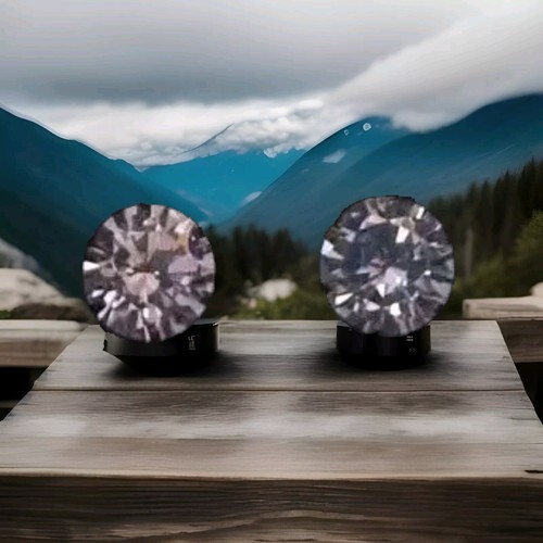 Silver 925 cubic zirconia - cubic,