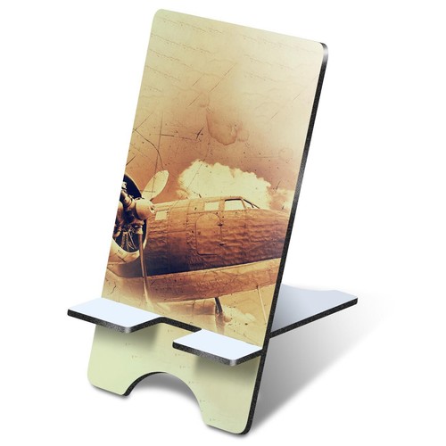 Mdf mobile phone stand - mobile,
