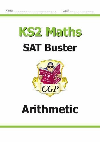 New ks2 maths sat buster - maths,