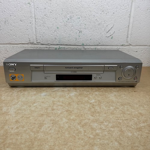 Vhs player sony - vhs,
