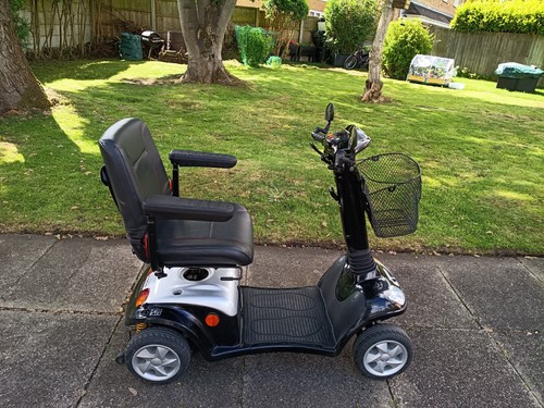 Kymco super mobility scooter - kymco,
