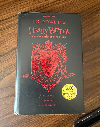 Rowling harry potter - j.k.,