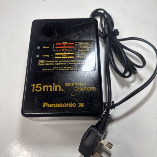 Panasonic ey0202 inverter - panasonic,
