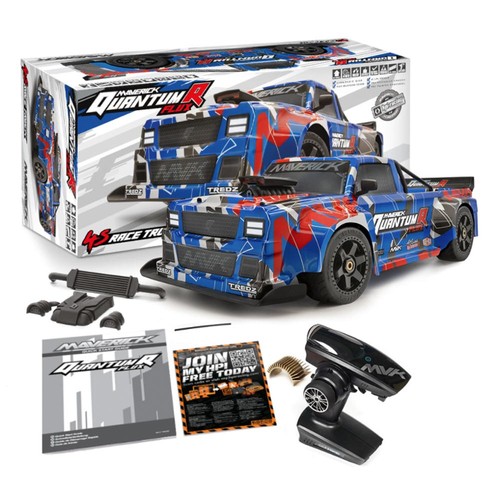 Maverick quantumr flux 8 - maverick,