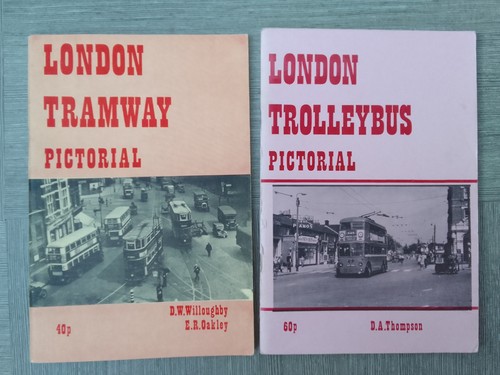 London tramway 1972 - 1972, &