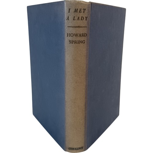 Met lady novel - a, by
