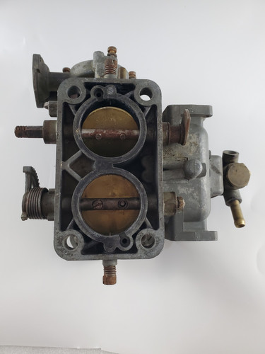 Weber dgas carburettor - 38,