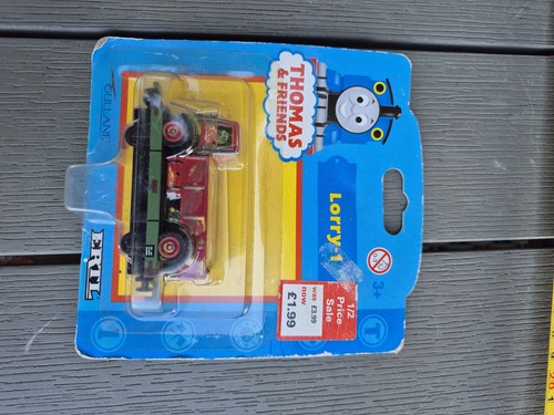 Ertl thomas the tank truck - ertl,