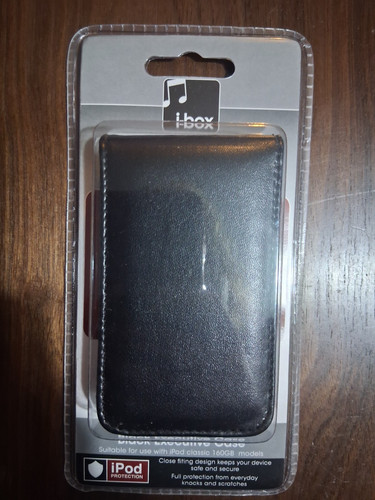 Brand new ipod classic - new!!,