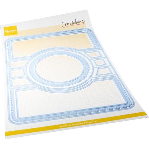 Marianne design creatables - design,