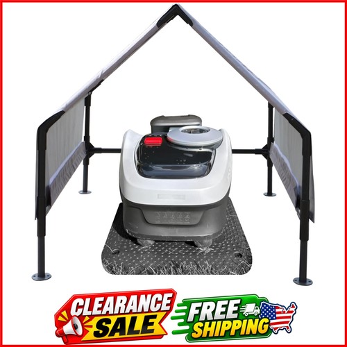Robot lawn mower - robot,