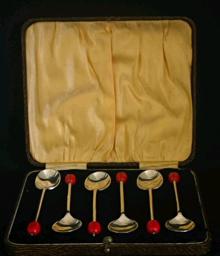 Vintage art deco silver - deco,