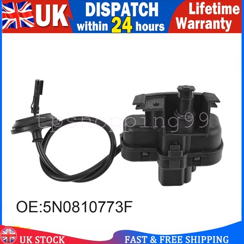 Fuel flap door - fuel, actuator
