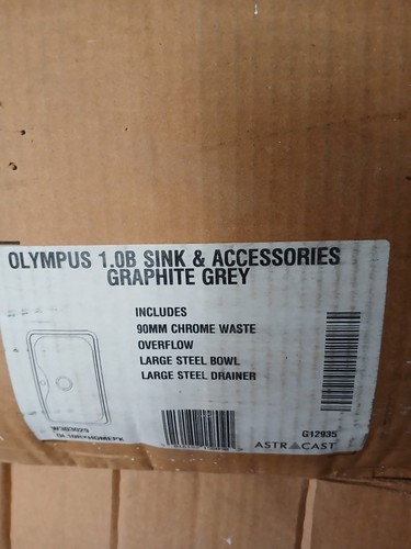 Olympus sink - olympus,