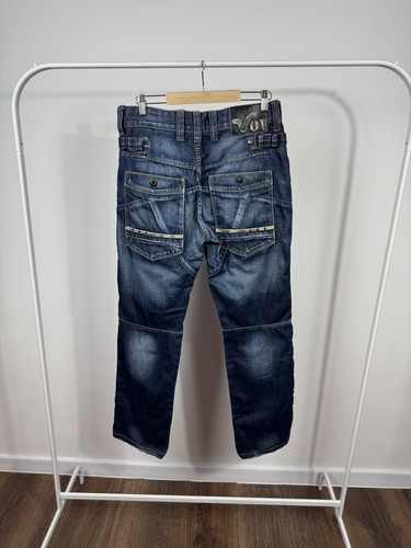 Voi jeans men blue denim - voi,