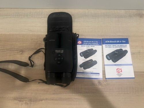 Atn binox smart - binox, 4k