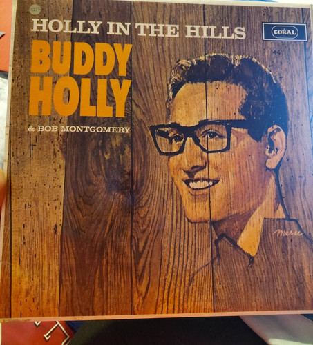 Buddy holly bob montgomery - buddy,