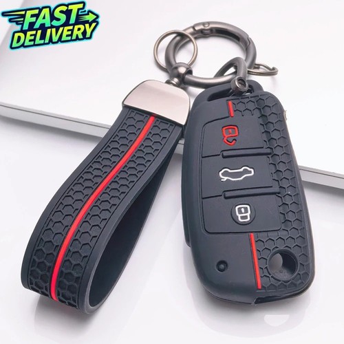Key fob cover - key, audi
