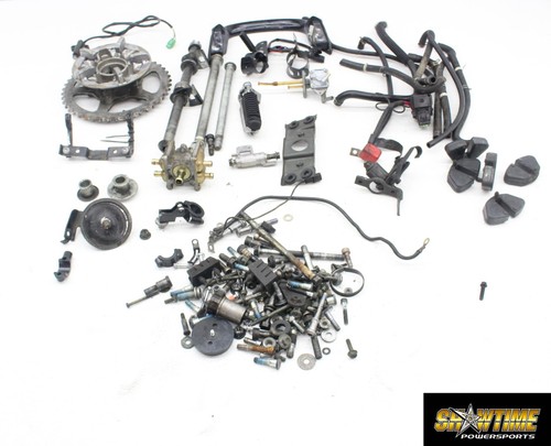 Suzuki bandit 600 gsf600 - suzuki,