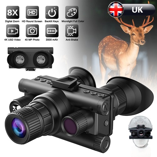 Night vision binoculars - night,