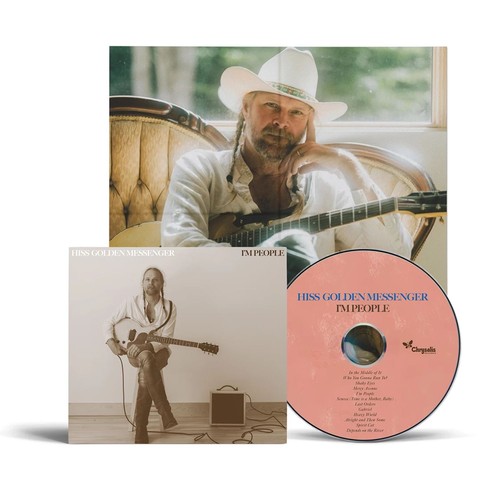 Hiss golden messenger - golden,