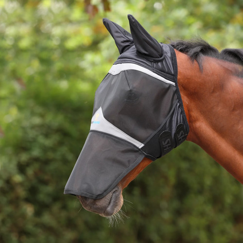 Shires flyguard pro fine mesh - shires,