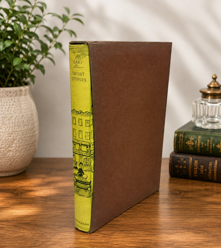 Folio society saki - folio,