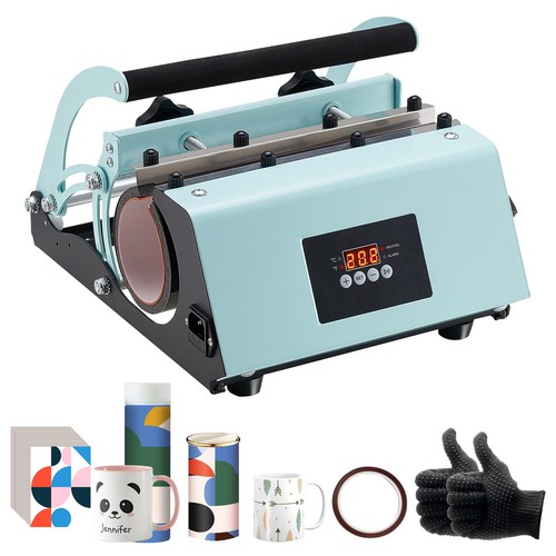 Tumbler heat press machine - heat,