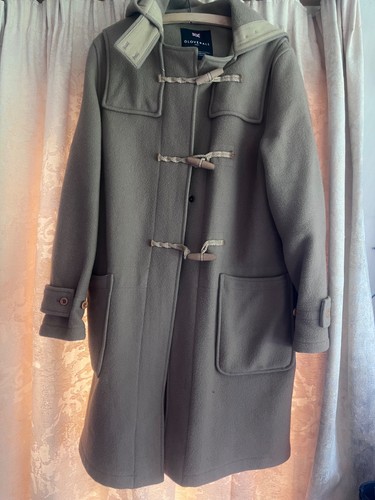 Gloverall monty duffle coat - duffle, l
