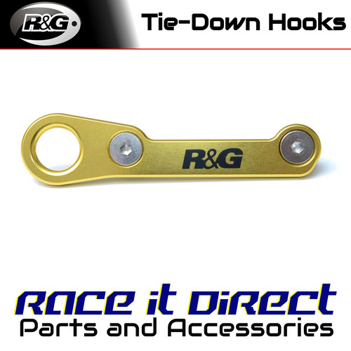 Tie down hooks for honda - tie-down,