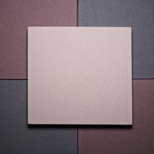Wood wool acoustic panel - acoustic, by