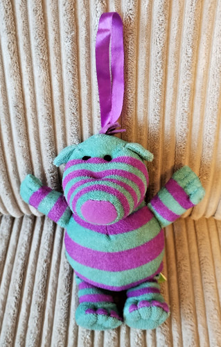 Vintage fimbles florrie soft - fimbles,