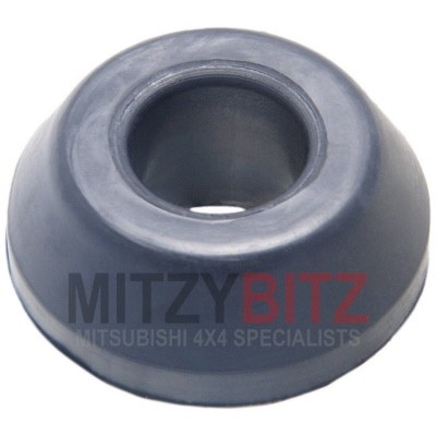 Rear trailing arm - rear, front