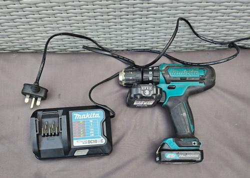 Makita hp331d combi drill - hp331d,