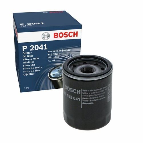 Oil filter 0986452041 bosch - 0986452041,
