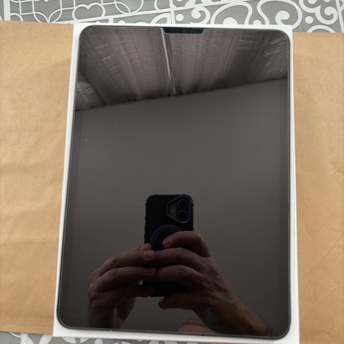Apple ipad pro - gen., 256gb