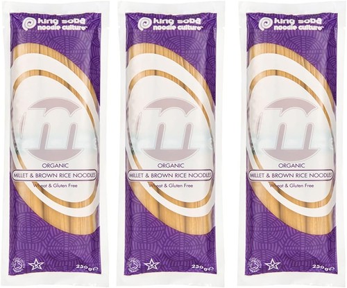 King soba organic gluten - king, &