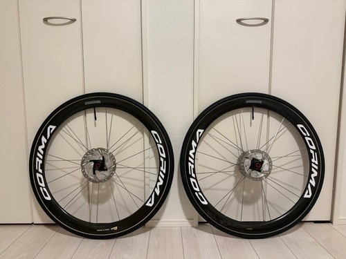 Corima disc wheel - ws,
