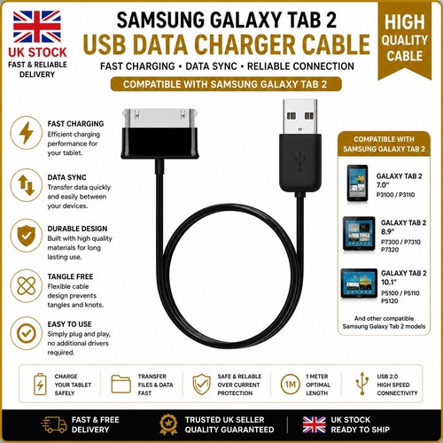 Samsung galaxy tab tablet - 2, 7"