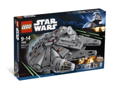 Lego star wars 7965 - lego®,