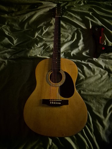 Very nice guitar aucustic - very,