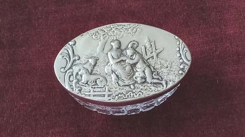 William comyns sterling silver - william,