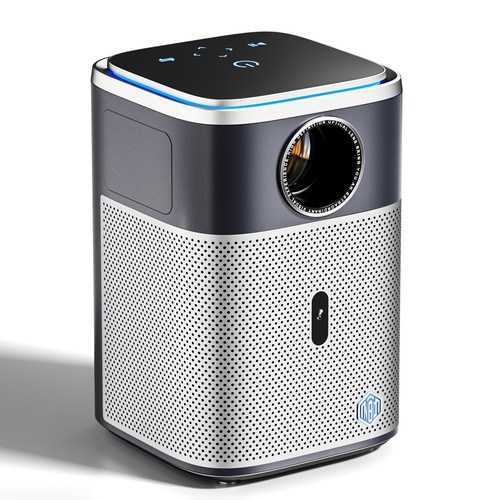 Projector with wifi - with, 5g