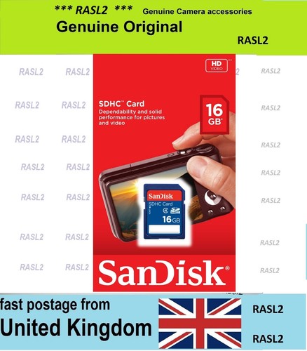 Sandisk memory card - card, nikon