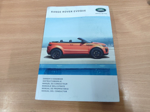 Range rover evoque 2015 - (2015,